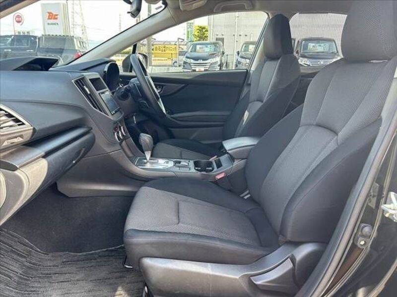 IMPREZA SPORT