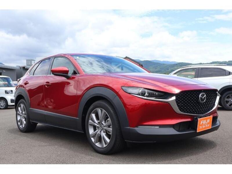 CX-30