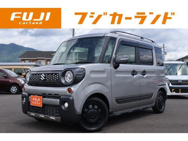 SUZUKI SPACIA GEAR