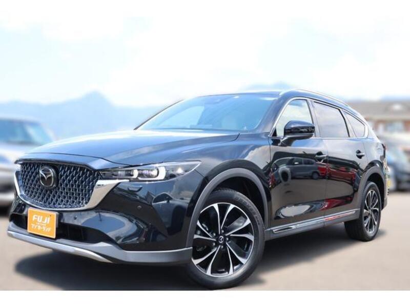 CX-8