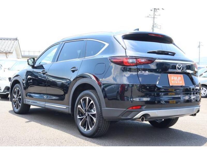 CX-8