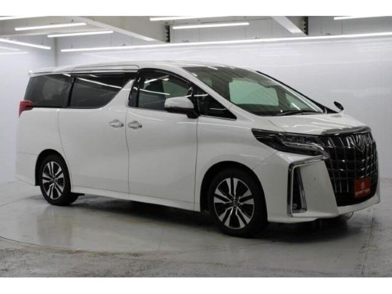 ALPHARD
