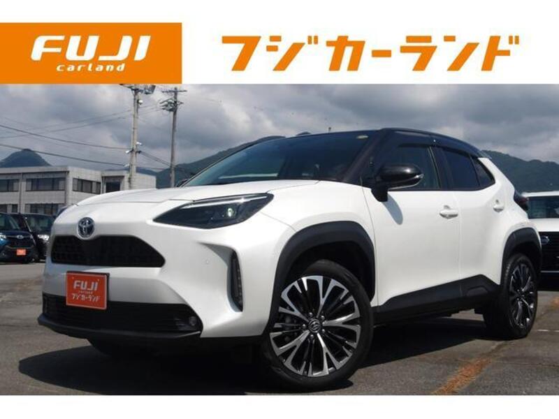 YARIS CROSS-0