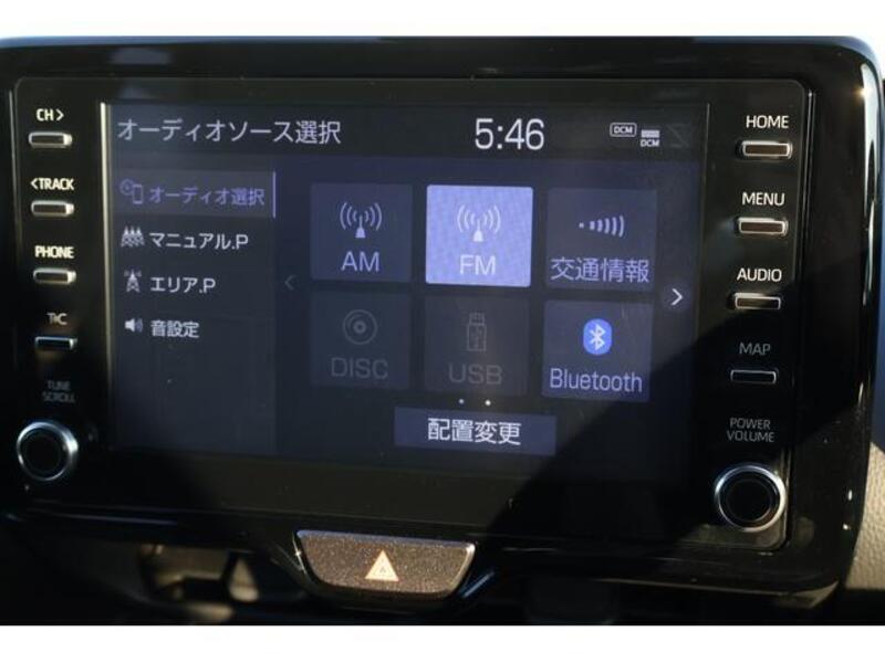 YARIS CROSS