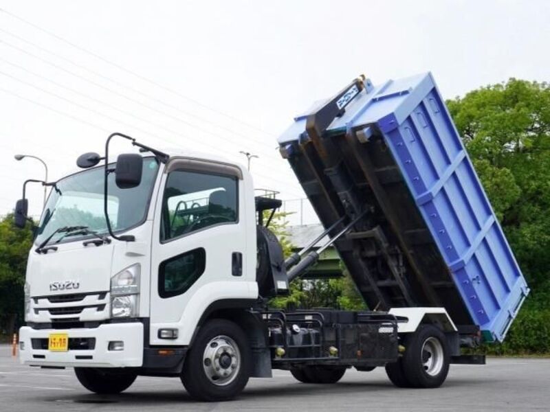 ISUZU FORWARD