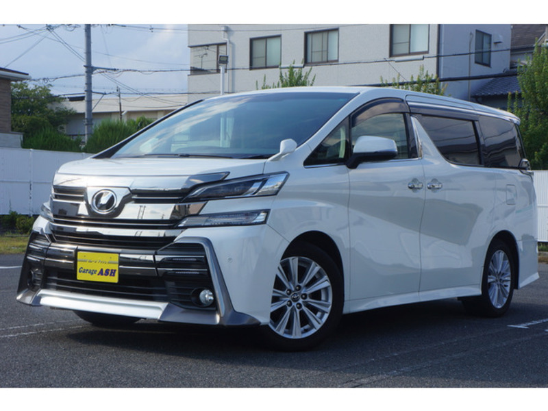VELLFIRE