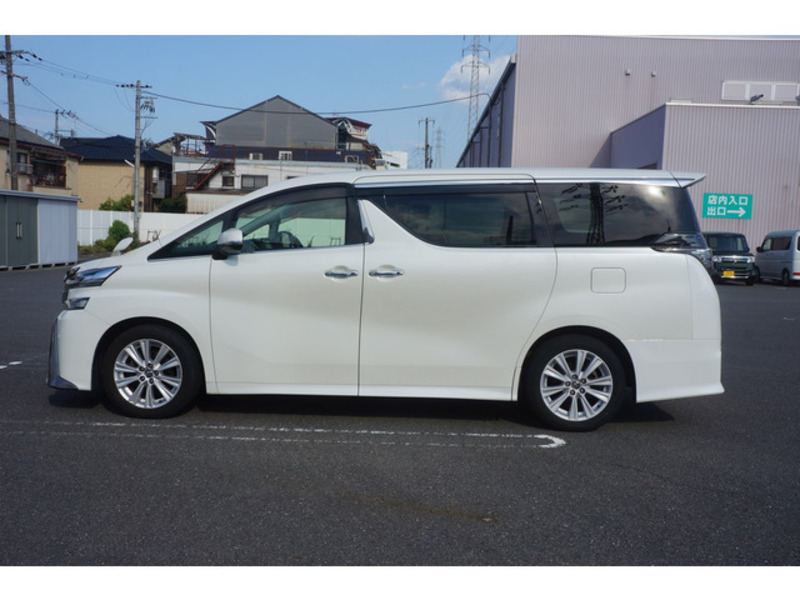 VELLFIRE