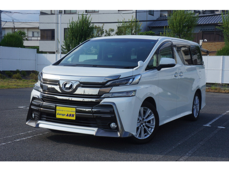 VELLFIRE