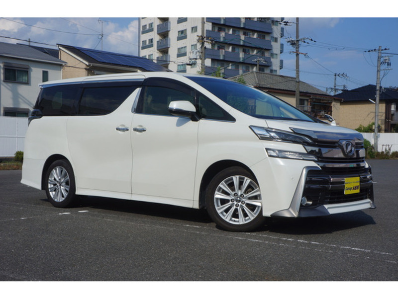 VELLFIRE