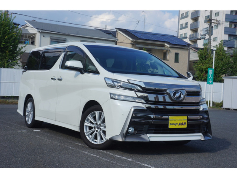VELLFIRE
