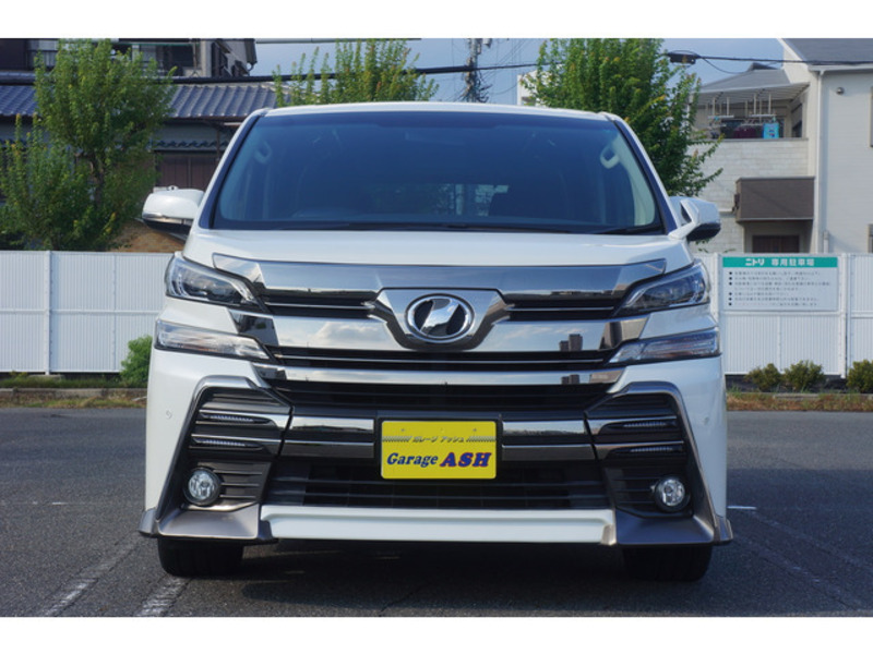 VELLFIRE