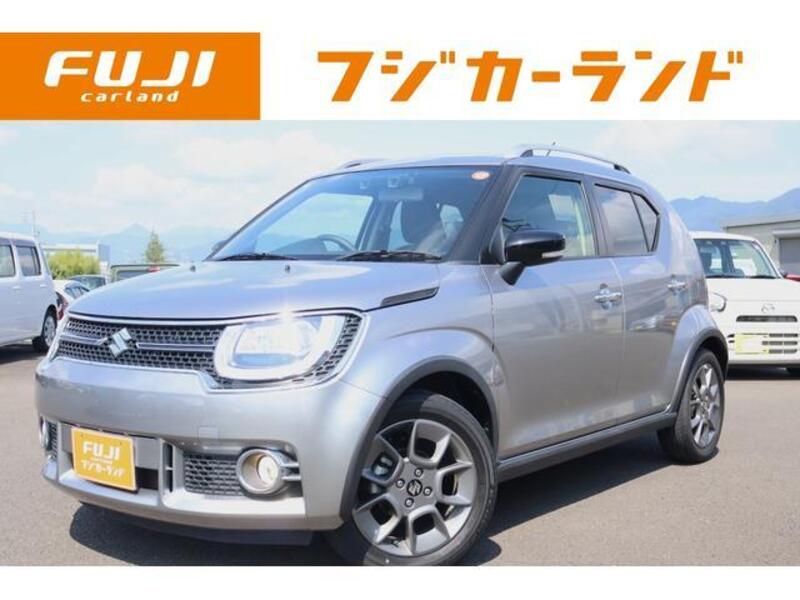 SUZUKI IGNIS