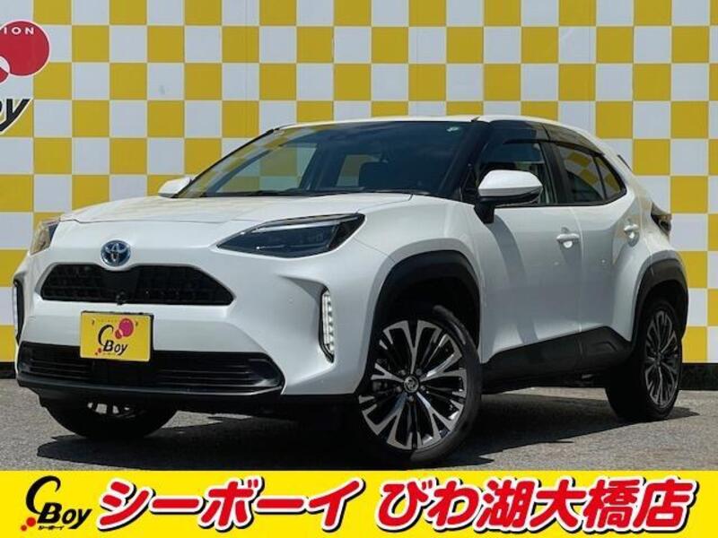 YARIS CROSS