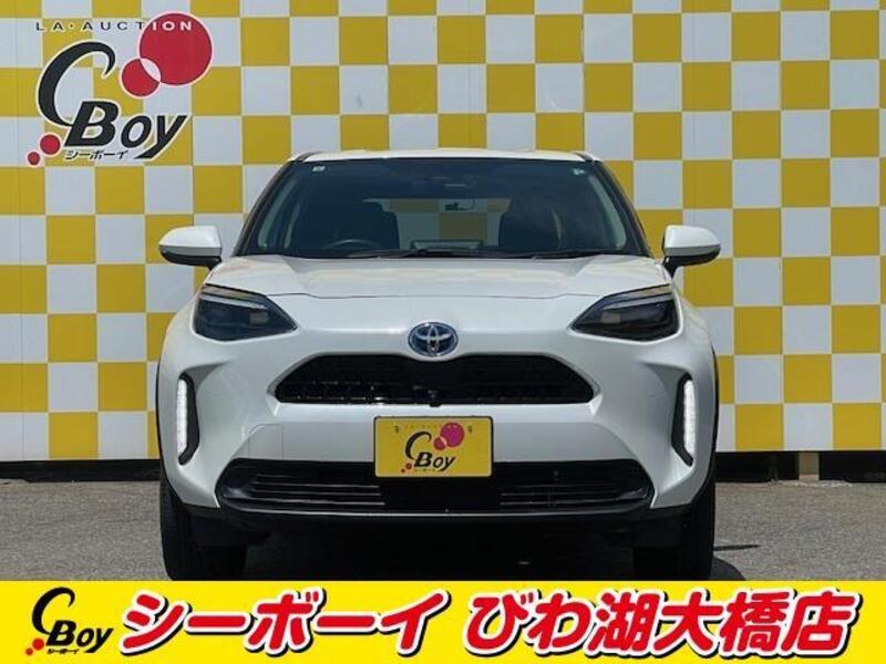 YARIS CROSS