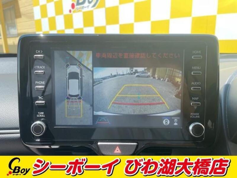 YARIS CROSS