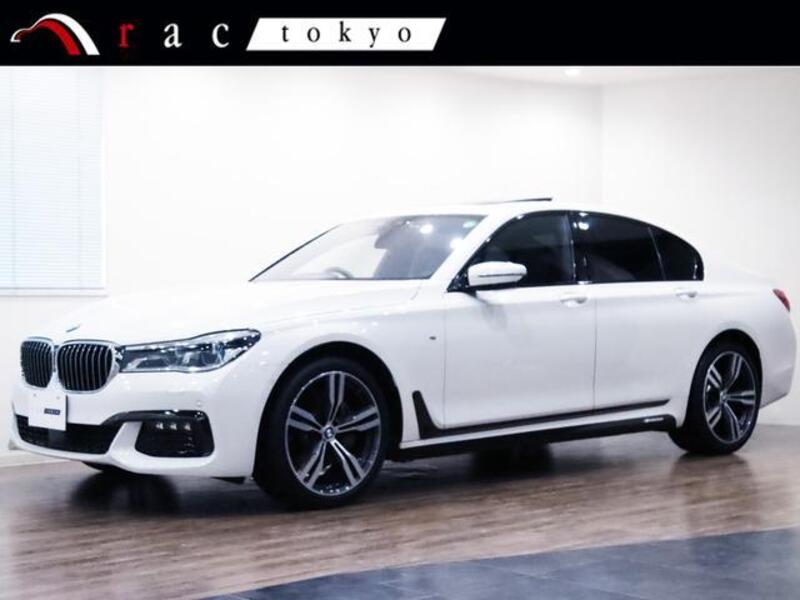 BMW 7 SERIES