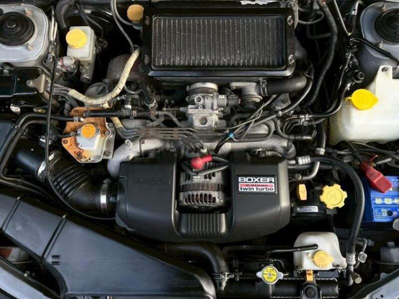 LEGACY B4