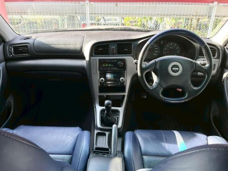 LEGACY B4