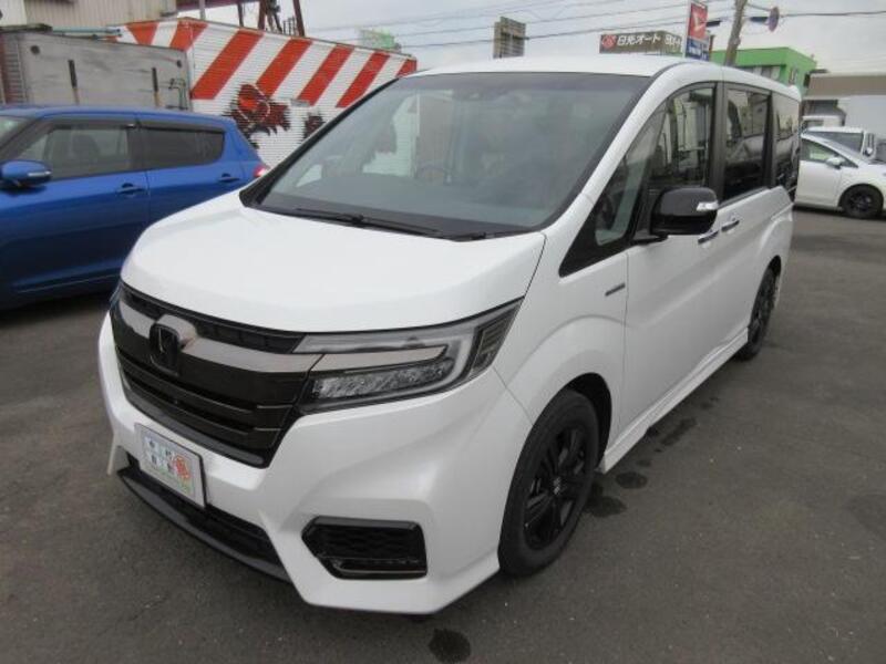 STEPWAGON SPADA