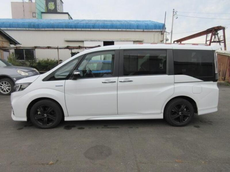 STEPWAGON SPADA
