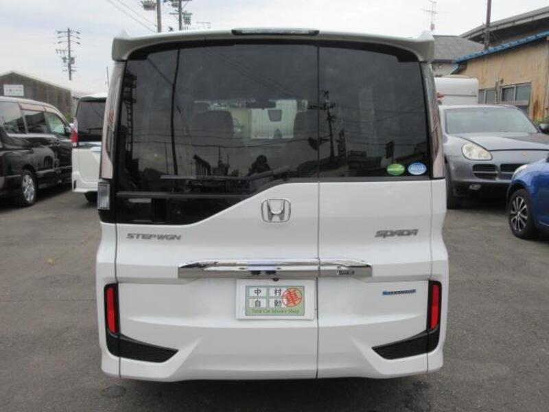 STEPWAGON SPADA