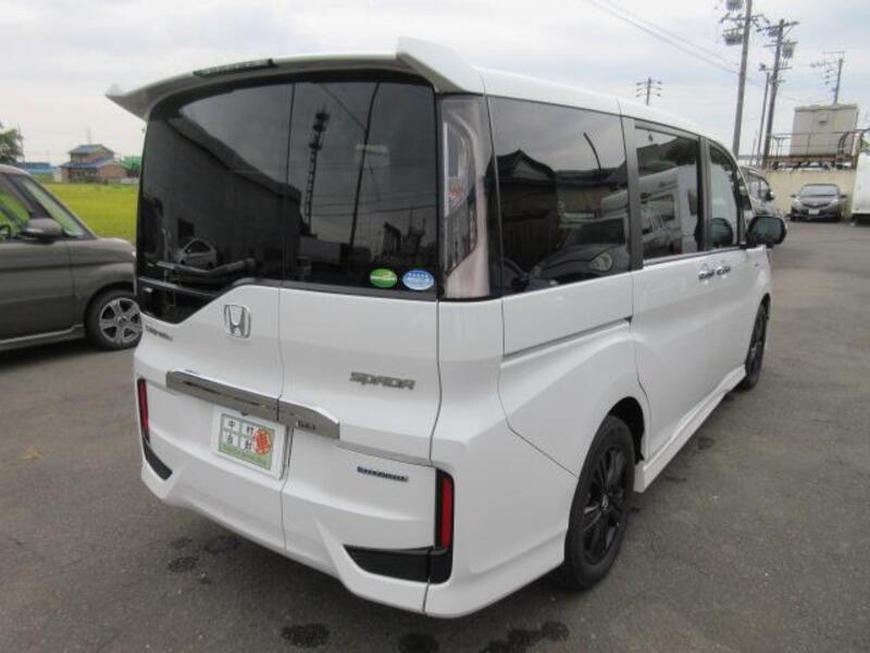 STEPWAGON SPADA