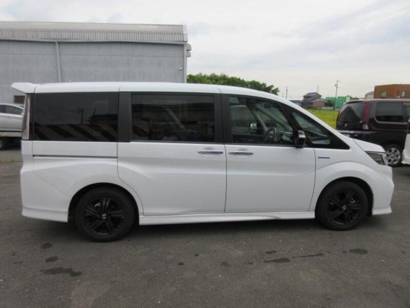 STEPWAGON SPADA