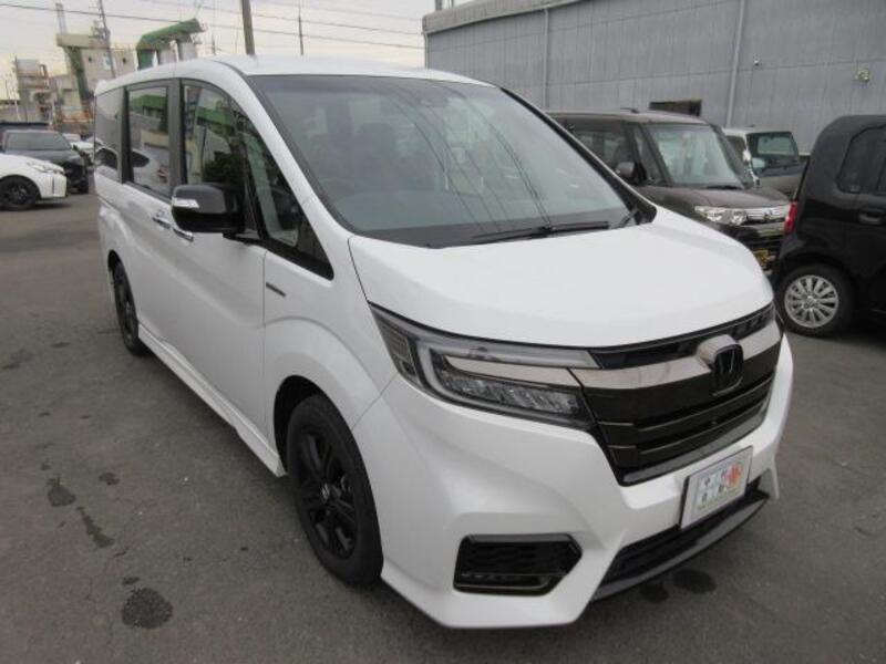 STEPWAGON SPADA