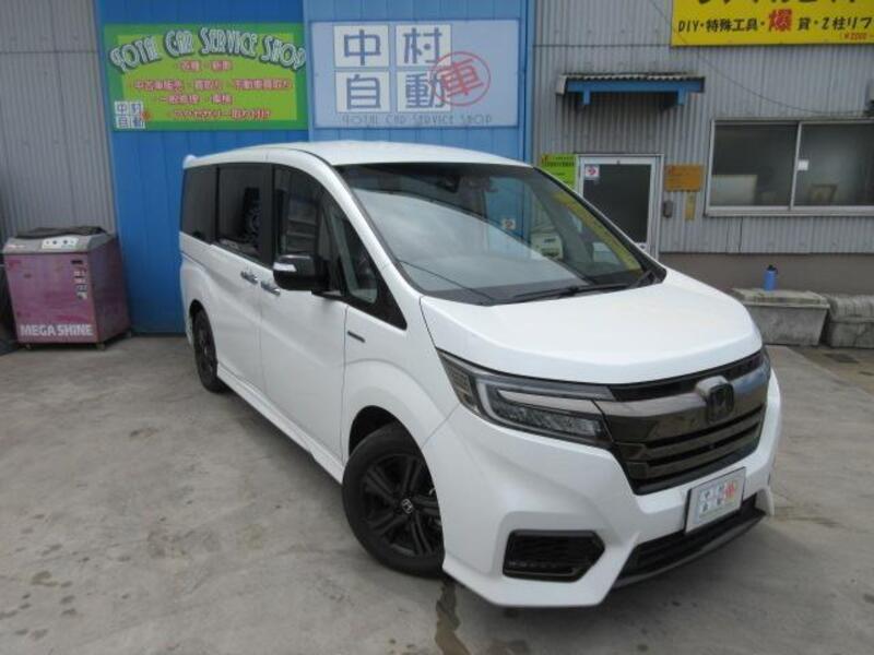 STEPWAGON SPADA-0