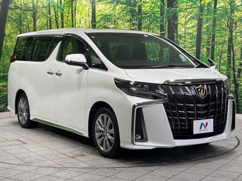 ALPHARD