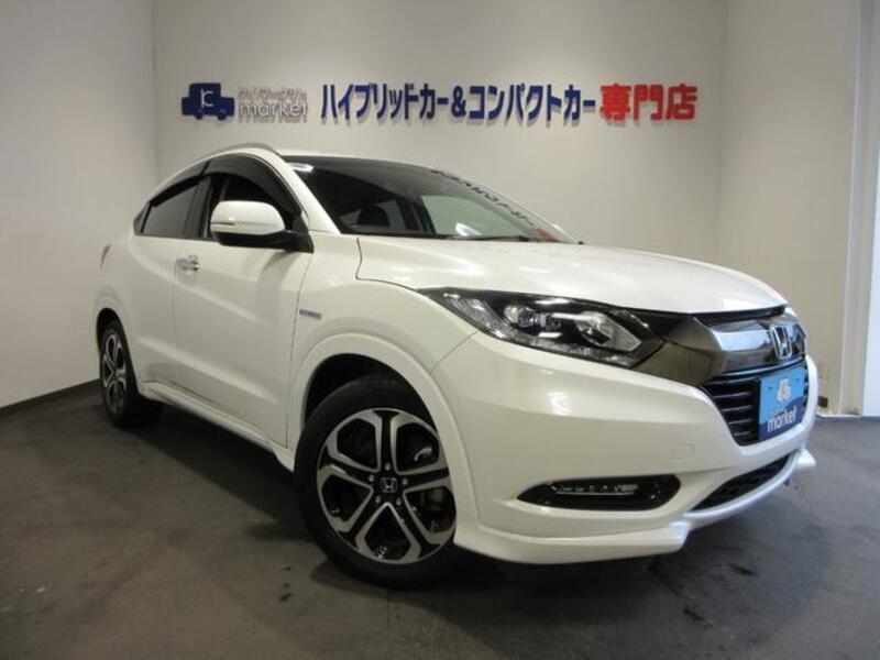 HONDA VEZEL