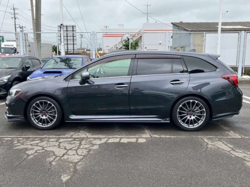 LEVORG