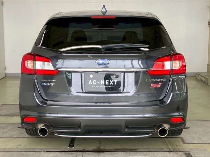 LEVORG