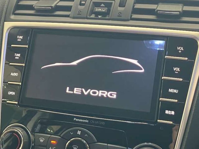 LEVORG