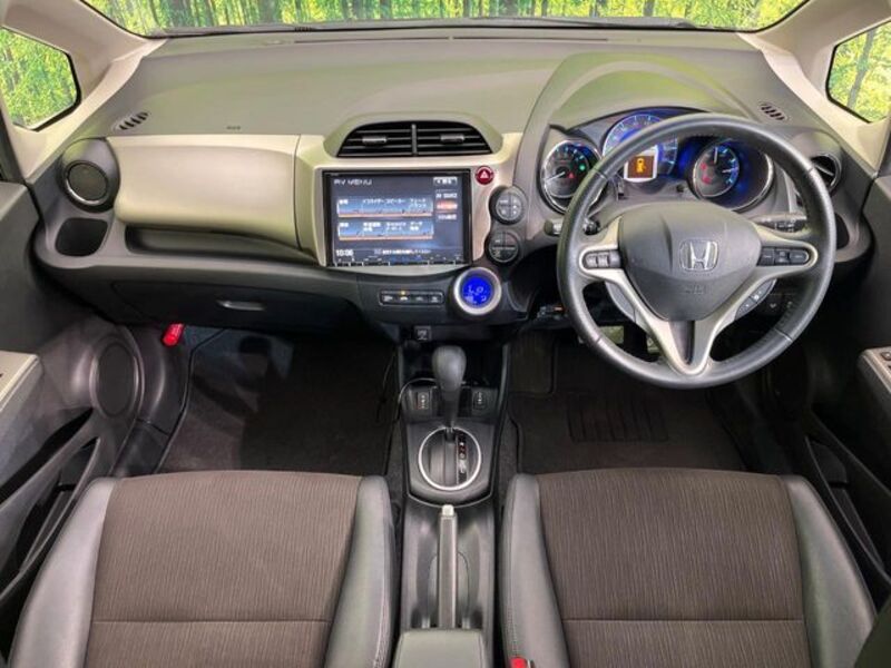 FIT HYBRID