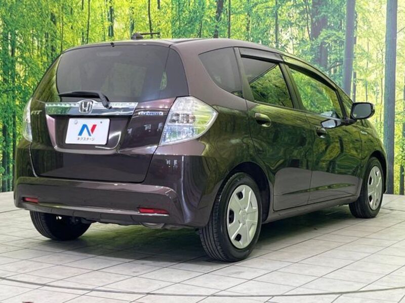 FIT HYBRID