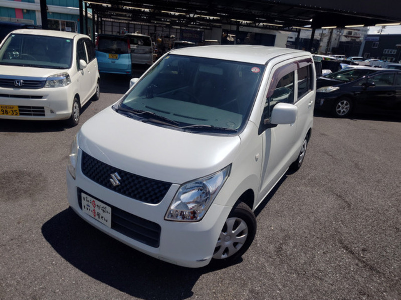 WAGON R