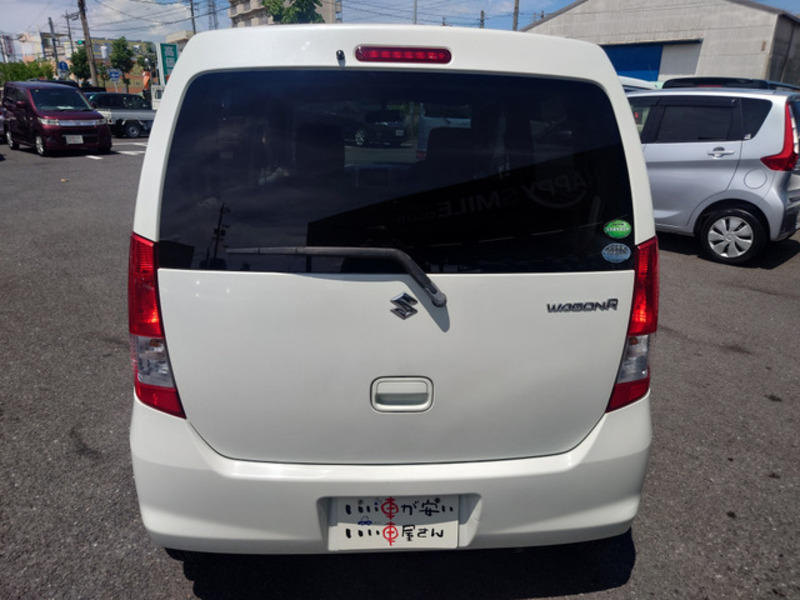 WAGON R