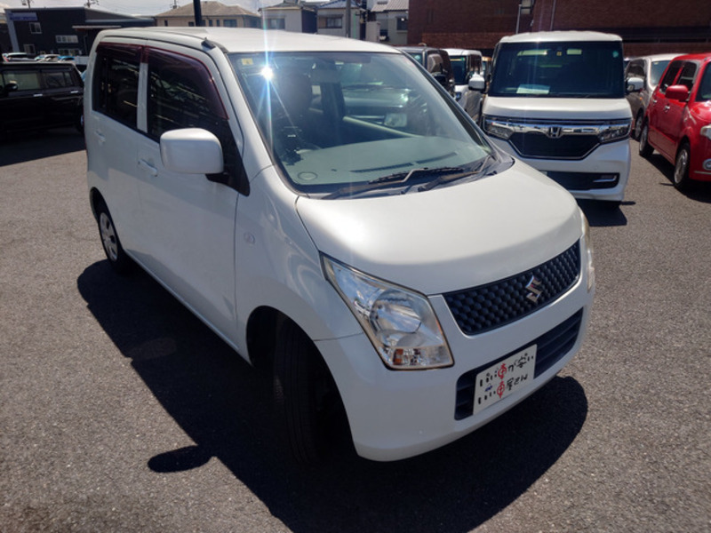 WAGON R