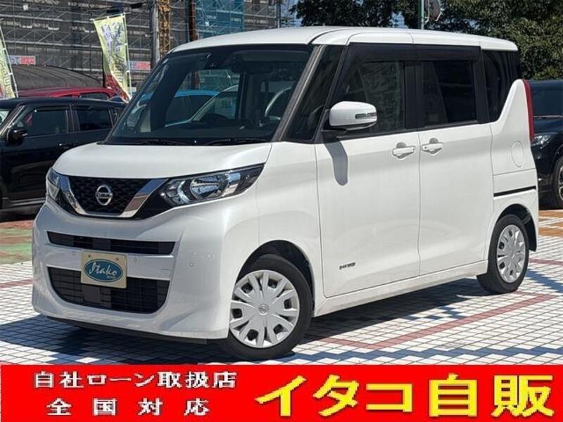 NISSAN ROOX