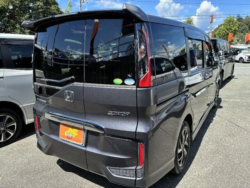 STEPWAGON SPADA