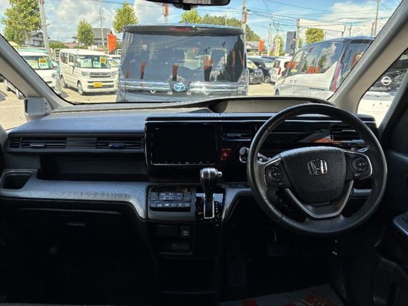 STEPWAGON SPADA