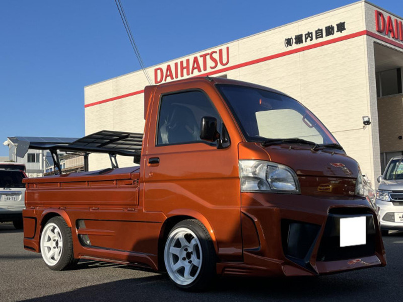 HIJET TRUCK