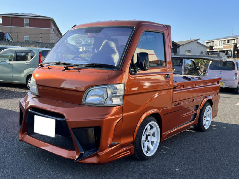 HIJET TRUCK-0