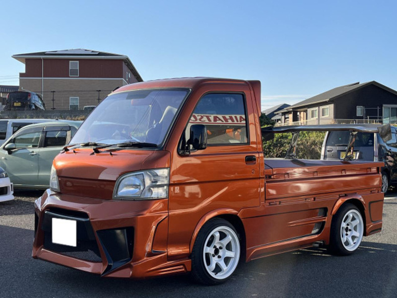 HIJET TRUCK