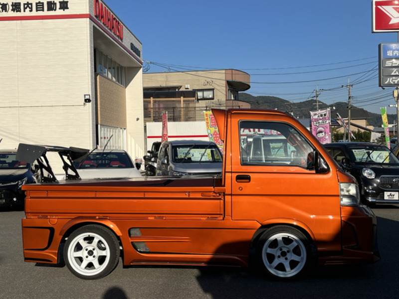 HIJET TRUCK