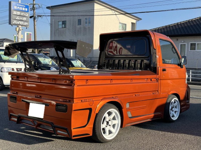 HIJET TRUCK