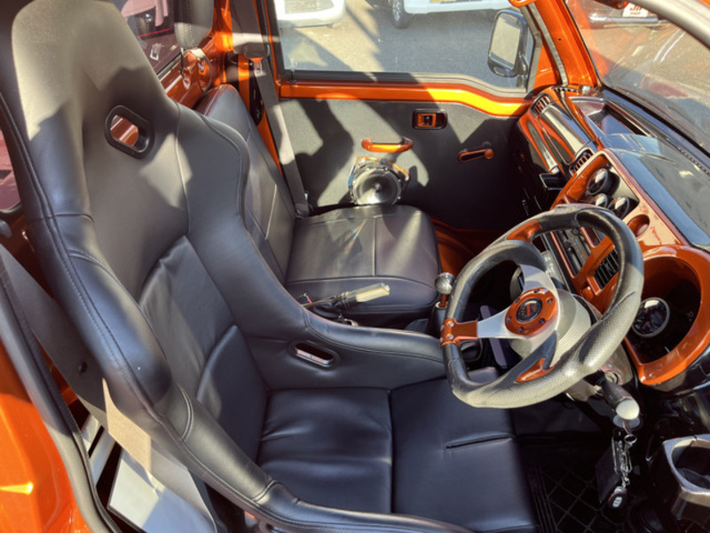 HIJET TRUCK