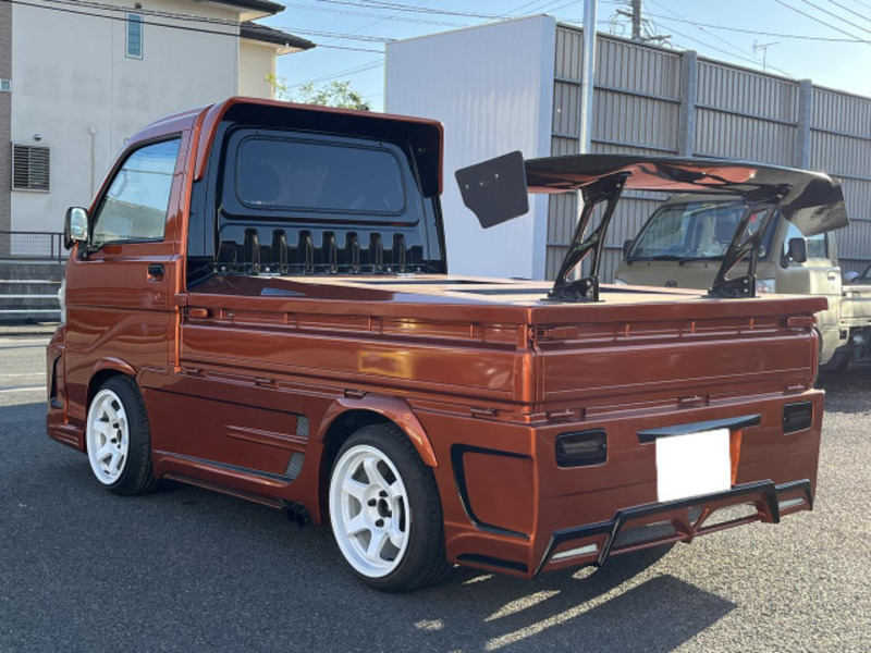 HIJET TRUCK