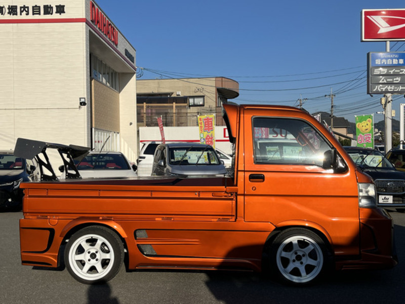 HIJET TRUCK